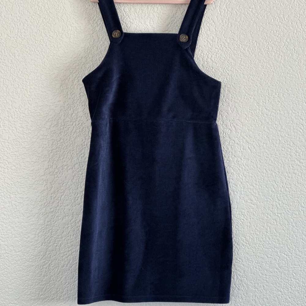 Girls uniform corduroy